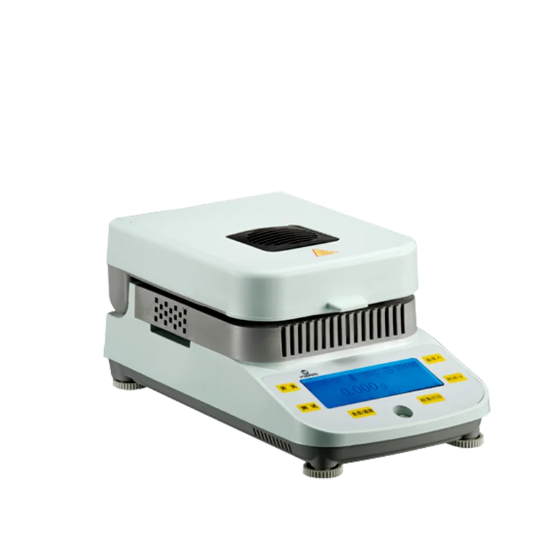 

50g/ 0.001g Digital Halogen Grain Moisture Analyzer