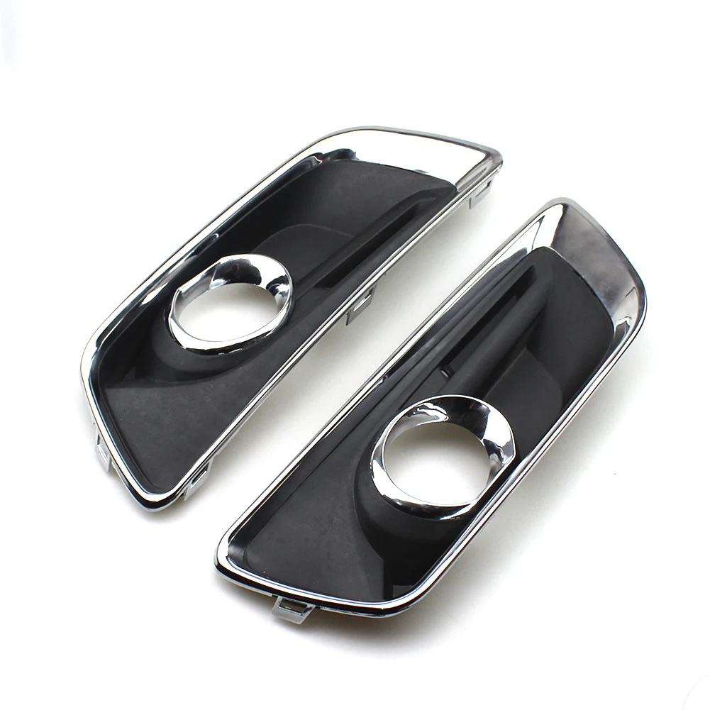 LARBLL Pair Left Right Front Bumper Fog Light Lamp Cover Grille 20768900 20768901 for Chevy Impala Chevrolet Malibu 2013-2015 | Автомобили
