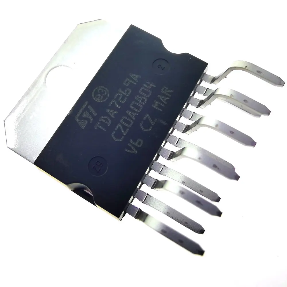 5 шт. TDA7269 TDA7269A IC AMP AB стерео 14 Вт 11 мультиватт