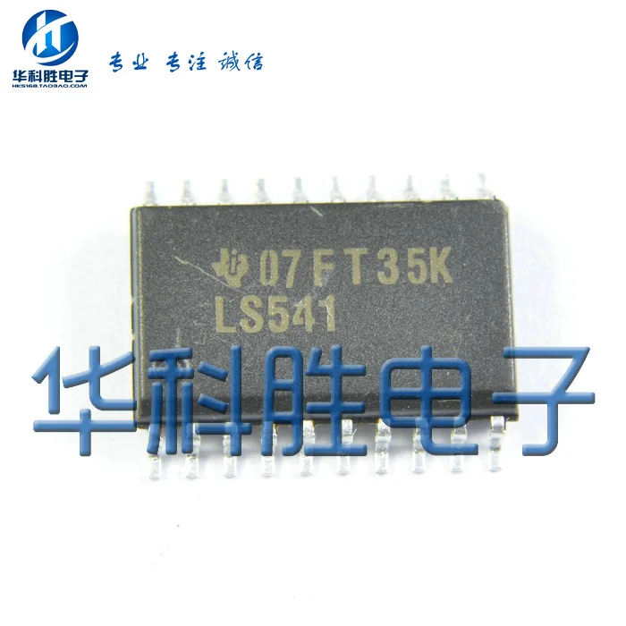 (5 шт.) 74LS541 LS541 SOP 20|Автоматические выключатели| |