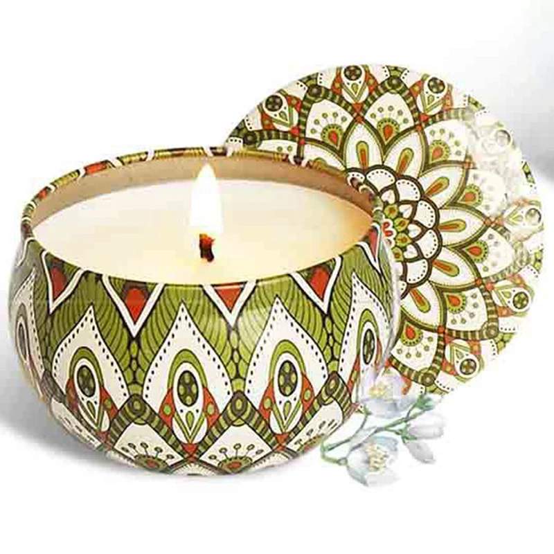 Непригорающий бездымный противень Жесть ароматические свечи подарочный набор