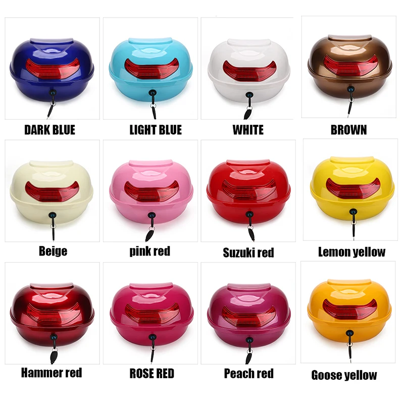 

Motorcycle Accessories