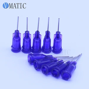 Дозатор игл 21G, 100 шт., 0,5 дюйма, 12 дюйма