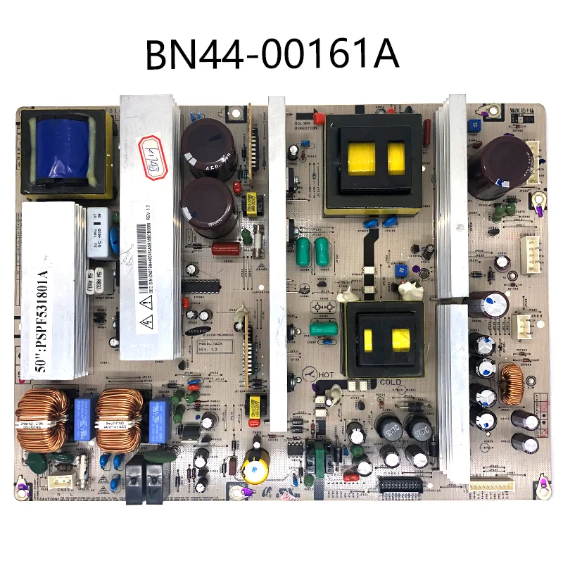 100% тесты работы для samgsung BN44 00161A PSPF531801A 00162A W2A S42AX YB03 плата питания|Органайзеры