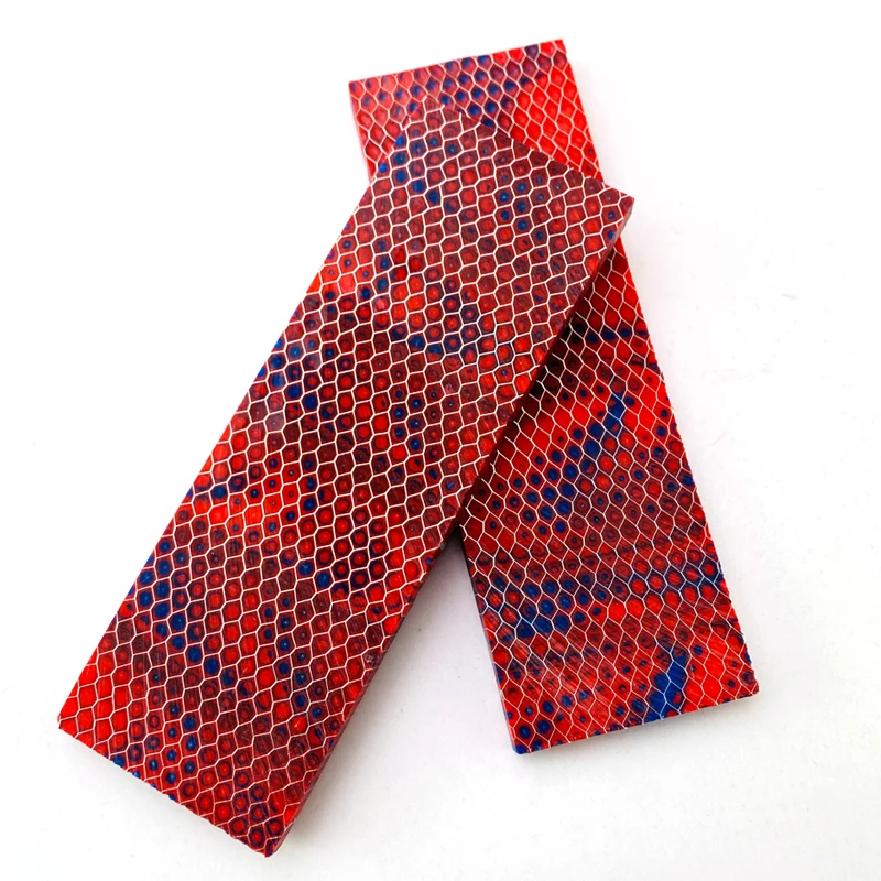 Пластина из смолы C Tek материал для рукоделия сделай сам ручки змеиная кожа