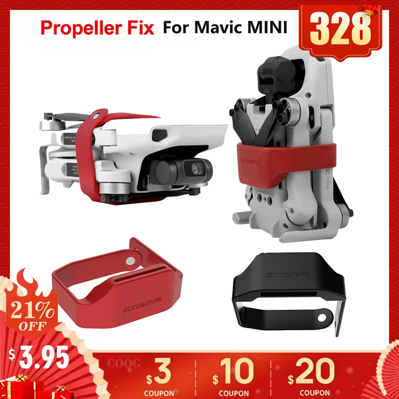 Мини пропеллеры Mavic фиксатор защита пропеллер держатель стабилизаторы для DJI
