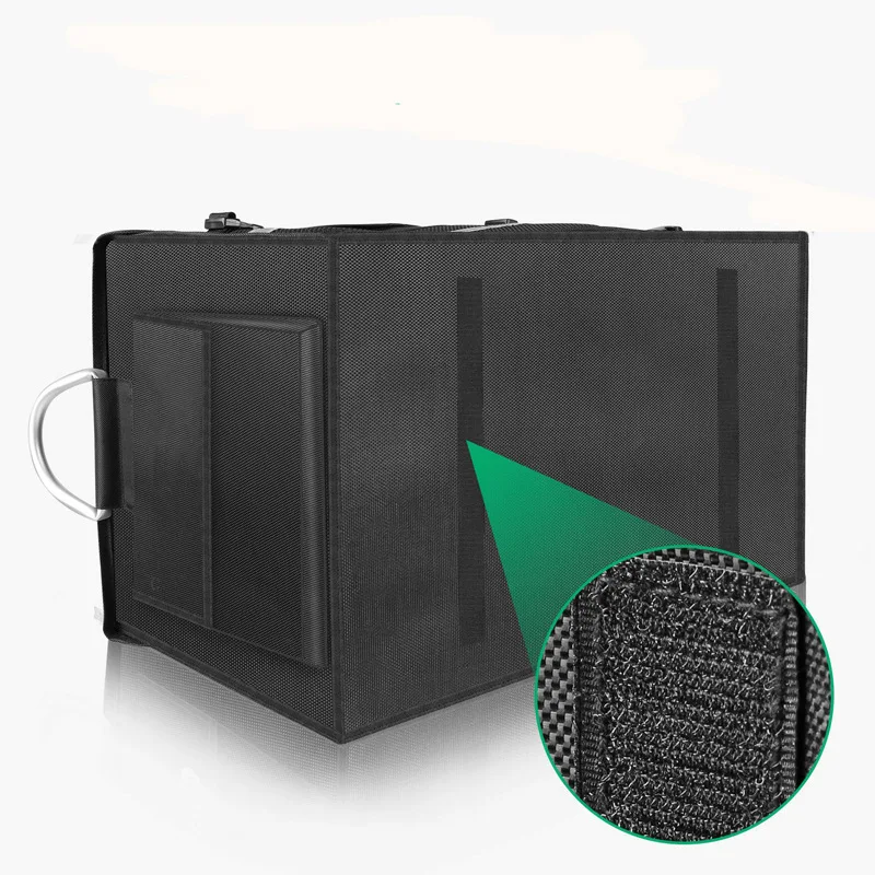 Car Trunk Storage Box Folding Organizer General Toy Food | Дом и сад