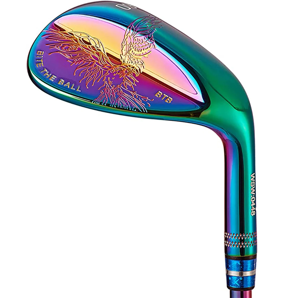 Golf Clubs Sand Bar Cut Rod CNC Face Groove Golf Wedges Club Occupation Shaft /Cutter/Wedge 48-60 Degree
Golf Clubs Sand Bar Cut Rod CNC Face Groove Golf Wedges Club Occupation Shaft /Cutter/Wedge 48-60 Degree