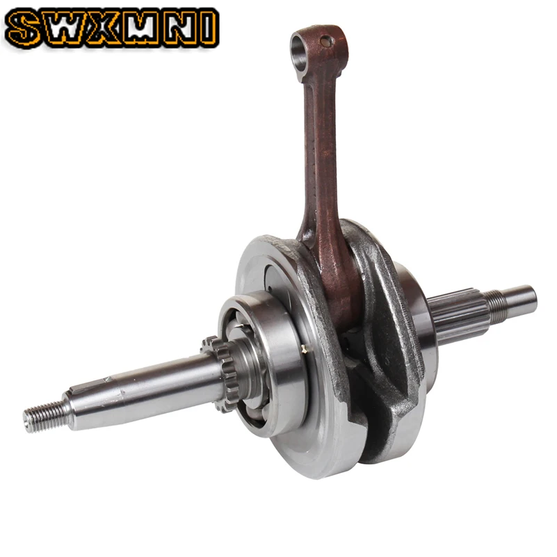 YX150cc мотоцикла коленчатого вала для YinXiang YX 150 150cc 1P60FMJ W150 2 горизонтальный