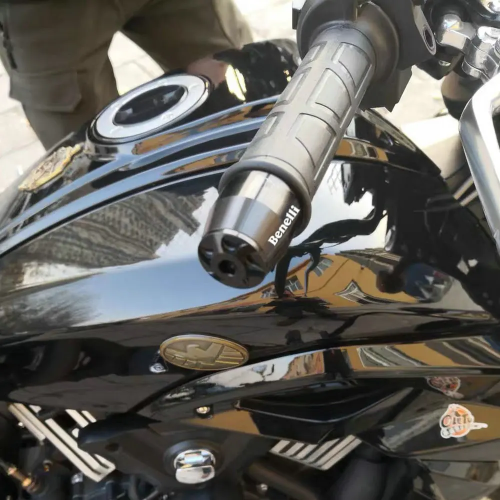 Ручки для руля заглушки Benelli TNT 125 300 302 BN 600i 600 leoncino 251 leoncinoX BJ 500 BN600 TNT600 | Автомобили и