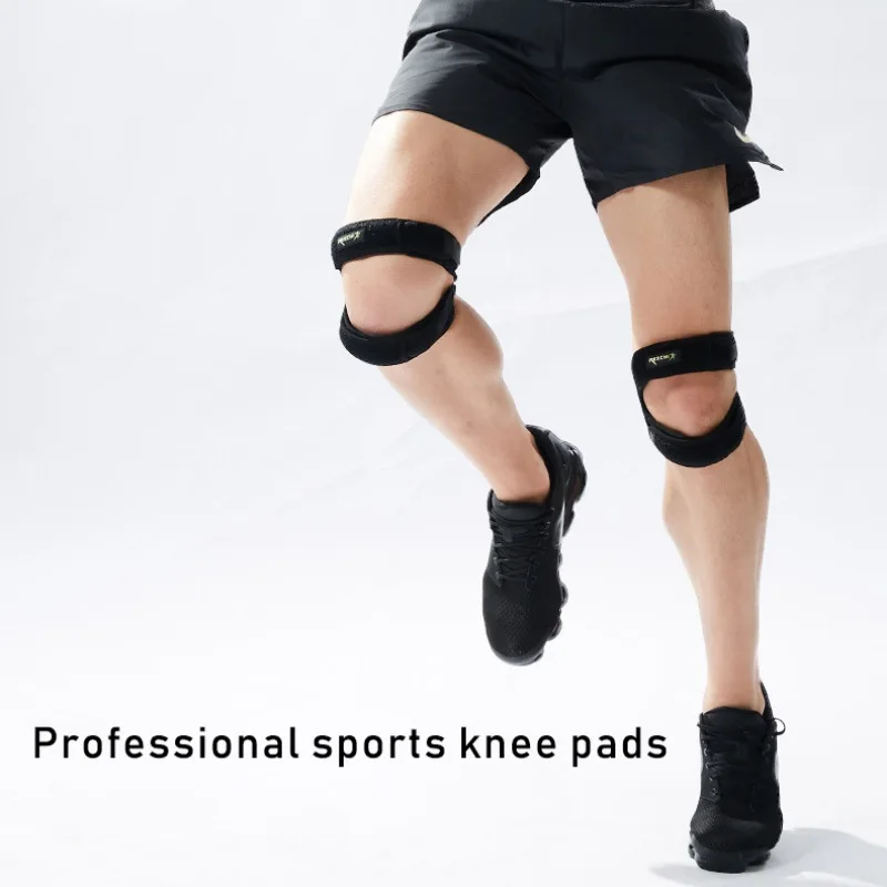 

Спортивный наколенник, 1 шт., двойной патентованный наколенник