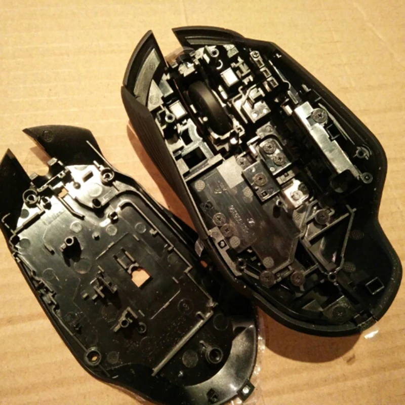 Logitech корпус мыши для G402 оригинальный подлинный топовый Нижняя оболочка
