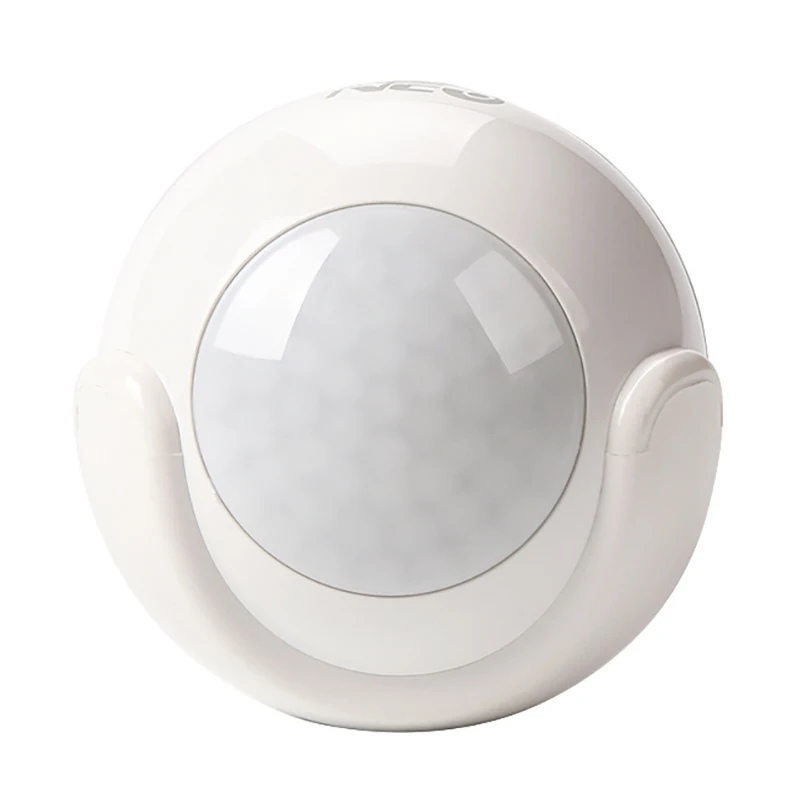 

Smart WiFi PIR Motion Sensor Human Body Sensor Detector Home Alarm System PIR Motion Sensor Tuya Smart Life with IFTTT