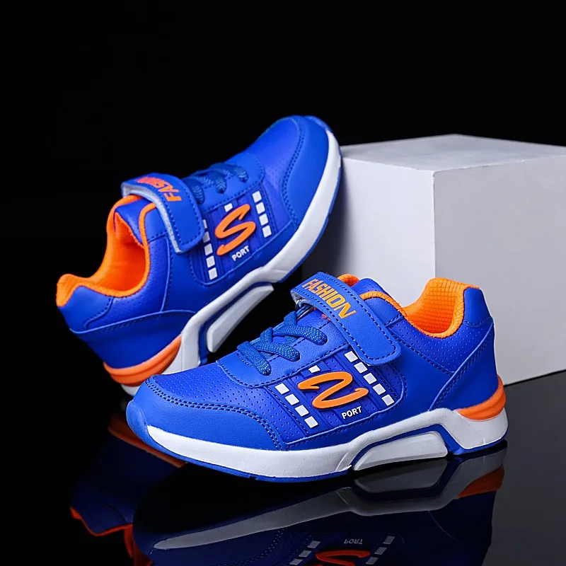 Детские кроссовки до середины икры модная спортивная обувь для мальчиков