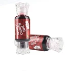 Кан, 5 цветов, стойкий блеск для губ, водостойкий, яркое окрашивание, оттенок для губ, жидкая губная помада