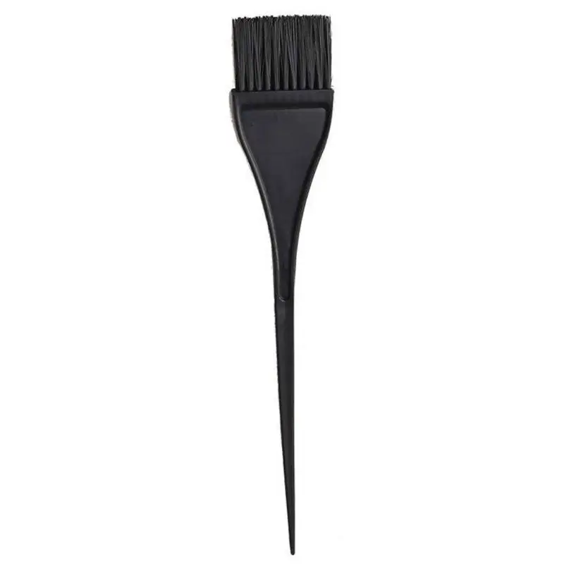 

22pcs Hair Dye Coloring DIY Tool Kit Brush Comb Ear Cover Comb Mixing Bowl Apron R3MF