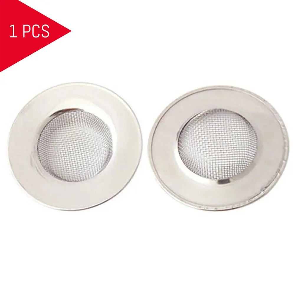 

Hair Catcher Plug Shower Drain Filter Hair Stopperin Bathroom Drain Valve Metal Sink Filter For Kitchen