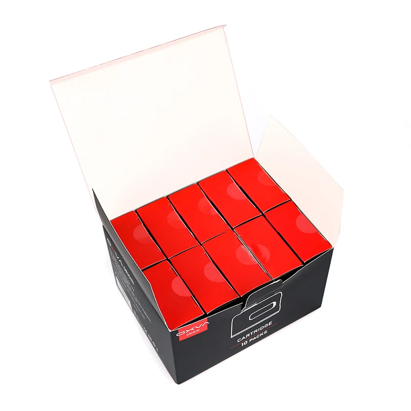 Newest 2pcs OXVA Origin Pod Cartridge with 3ml Capacity No coil Empty for E-cig Vape Kit | Электроника