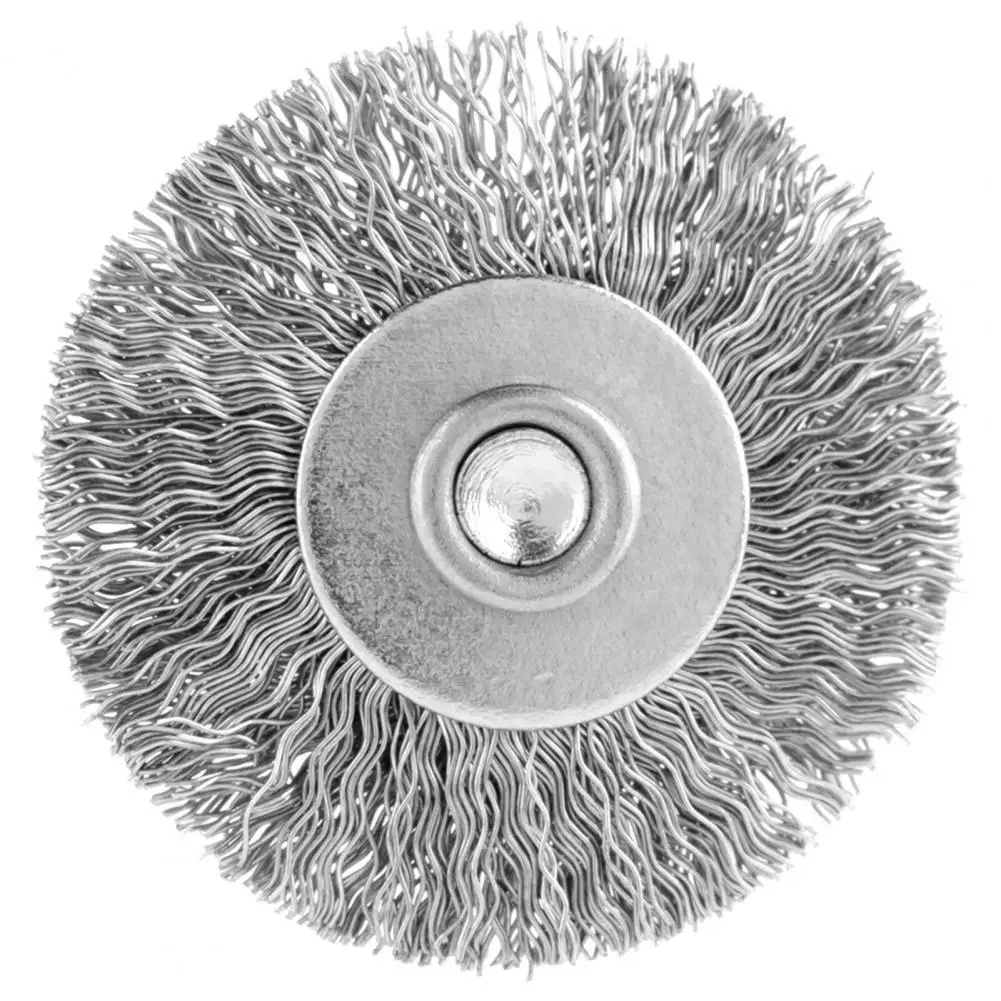 

Щетки из стальной проволоки, 10 шт.