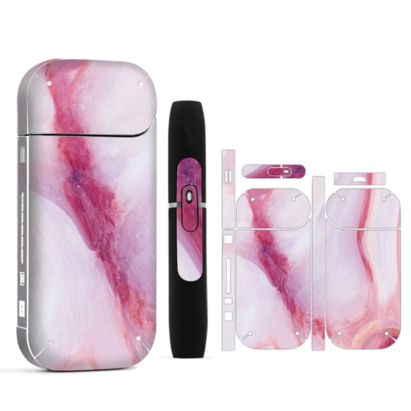 

Protective Cover Electronic Cigarette Accessories Sticker For IQOS 2.4 Plus