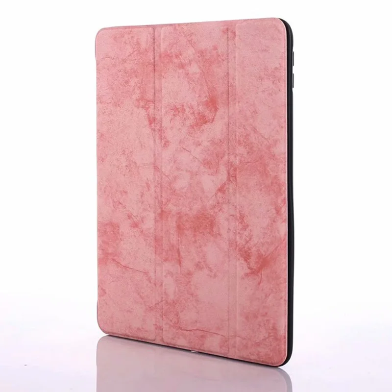 pink Чехол для iPad 10,2 с держателем карандаша, чехол для Apple iPad 7 7th Generation A2200 A2198 A2232 Mangentic Tablet Case+ FilmPen - Цвет: pink