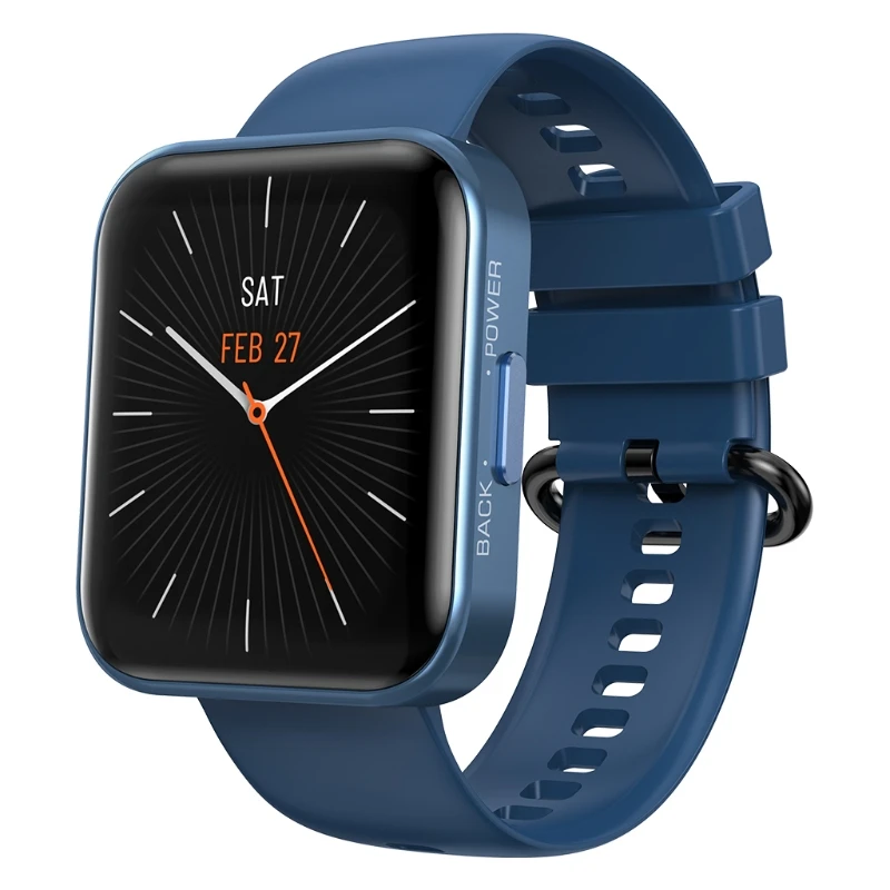 

L41F Kospet 3 1.71" Smartwatch for Men Waterproof Bluetooth Band Sport Fitness Bracelet Smart Clock Women for ios Andro