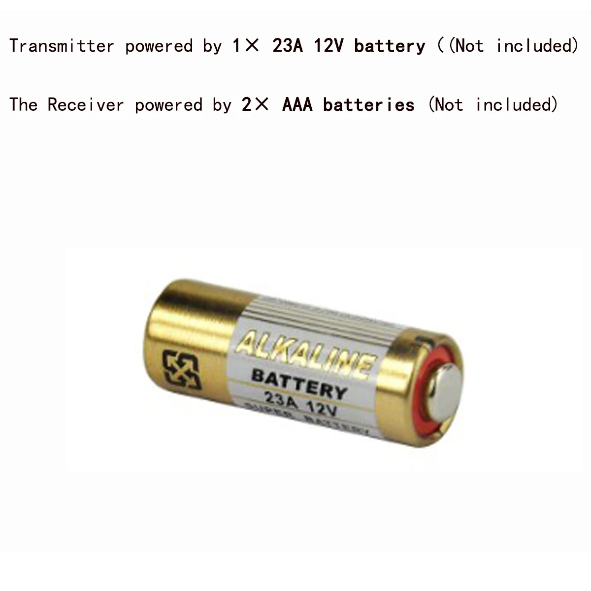 

36 Tune Chimes Songs LED Wireless Doorbell Remote Control Door Bell Transmitter+Receiver 70-110M Range for Home Apartment Hotel