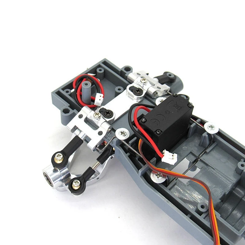 

2Pcs Metal Front Wheel Steering Cup Turn Cup Upgrade Accessories for WPL D12 1/10 RC Truck Car Parts