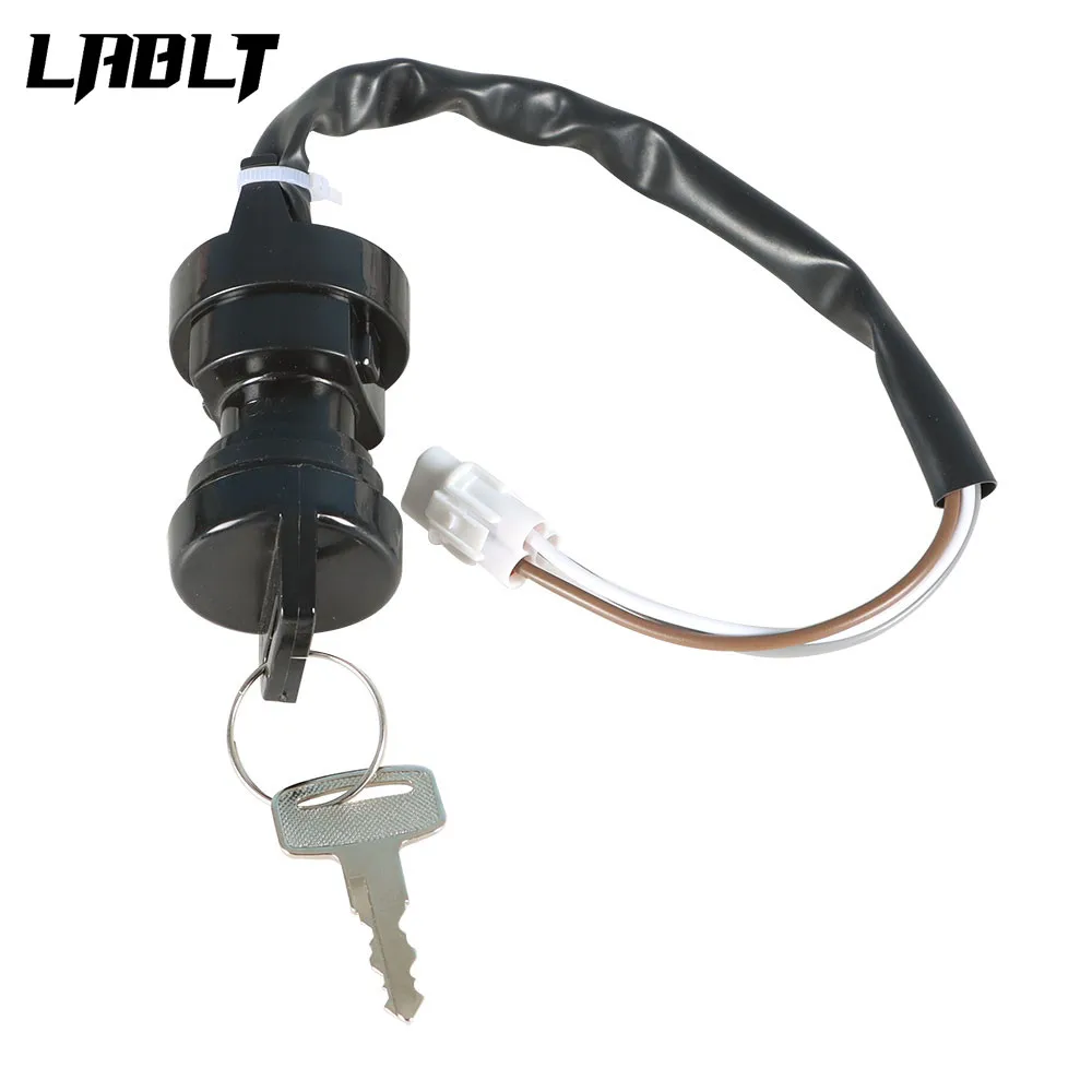 

Ignition Switch Key for Kawasaki Brute Force 650 4X4 KVF650 2005-2013 KD1267