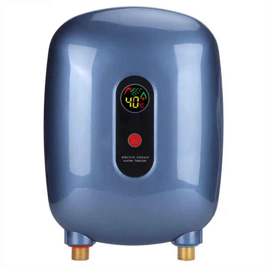 

XY-B08-B, электрический нагреватель горячей воды, 3 секунды, бытовой мгновенный нагрев воды Ванная Душ обогреватель