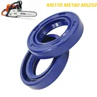 Сальник коленчатого вала 25 мм x 15 мм x 5 мм для STIHL MS250 MS230 MS210 MS180 MS170 017 018 021 023 025, запчасти для бензопилы  9638 003 1581