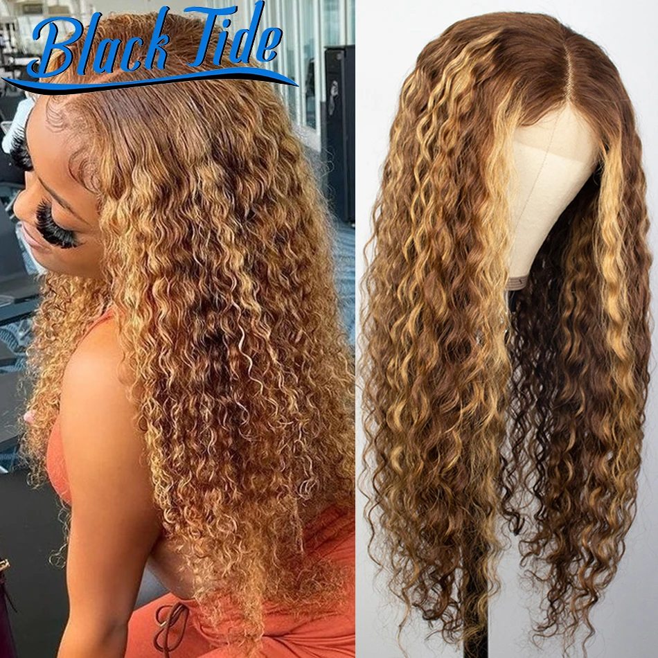 Рисунок 4 - Парик из человеческих волос с кудрявыми