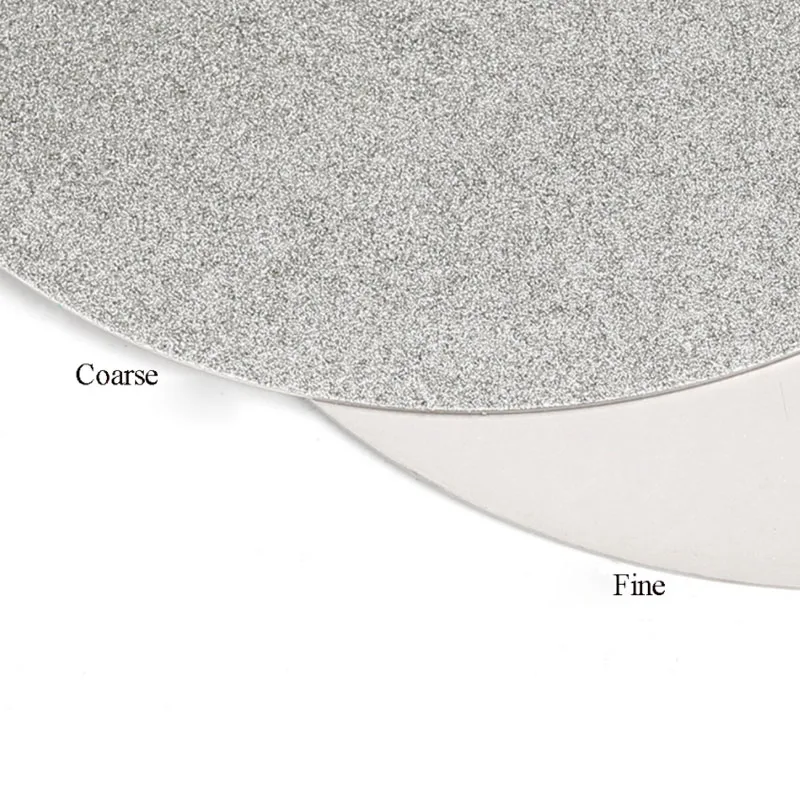 Шлифовальный диск 8 дюймов 200 мм зернистость 46-2000