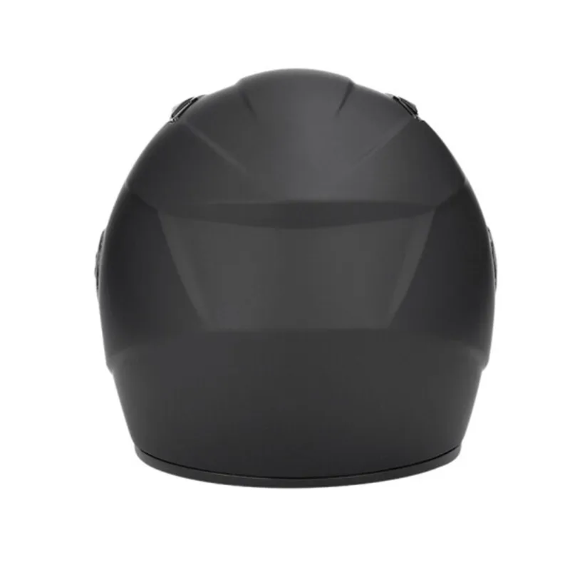 Блестящий белый яркий оригинальный открытое лицо шлем для скутера велосипеда