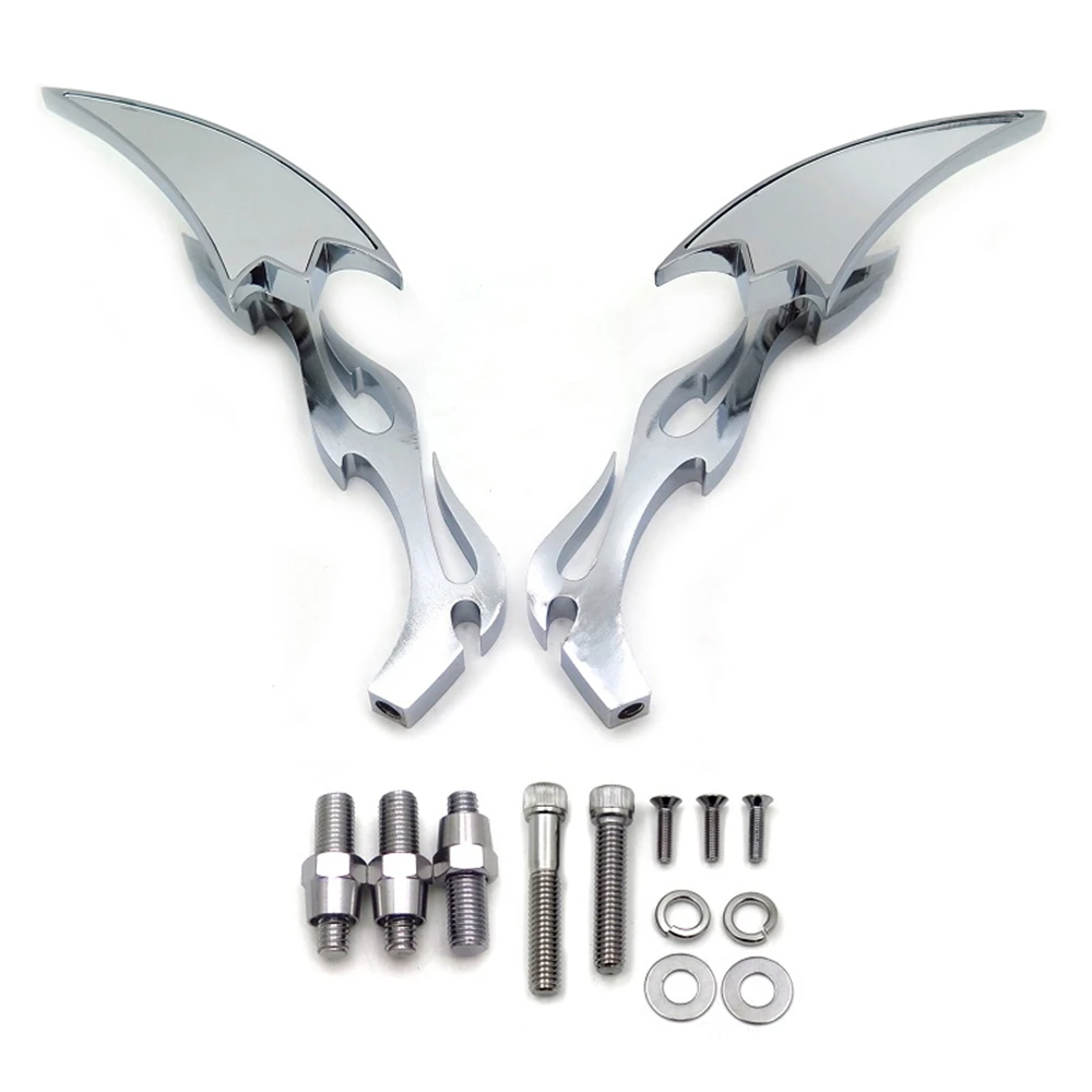 Alloy Arrow Custom Mirror