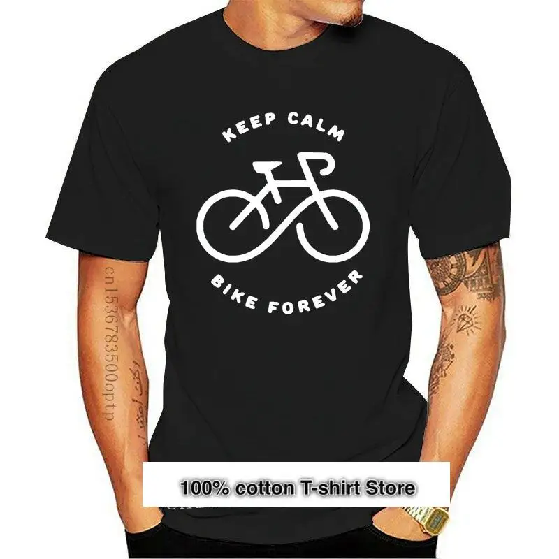 

Camiseta suave de ciclismo para hombre, camisa de Bikeed para mantener la calma, para vacaciones, nueva