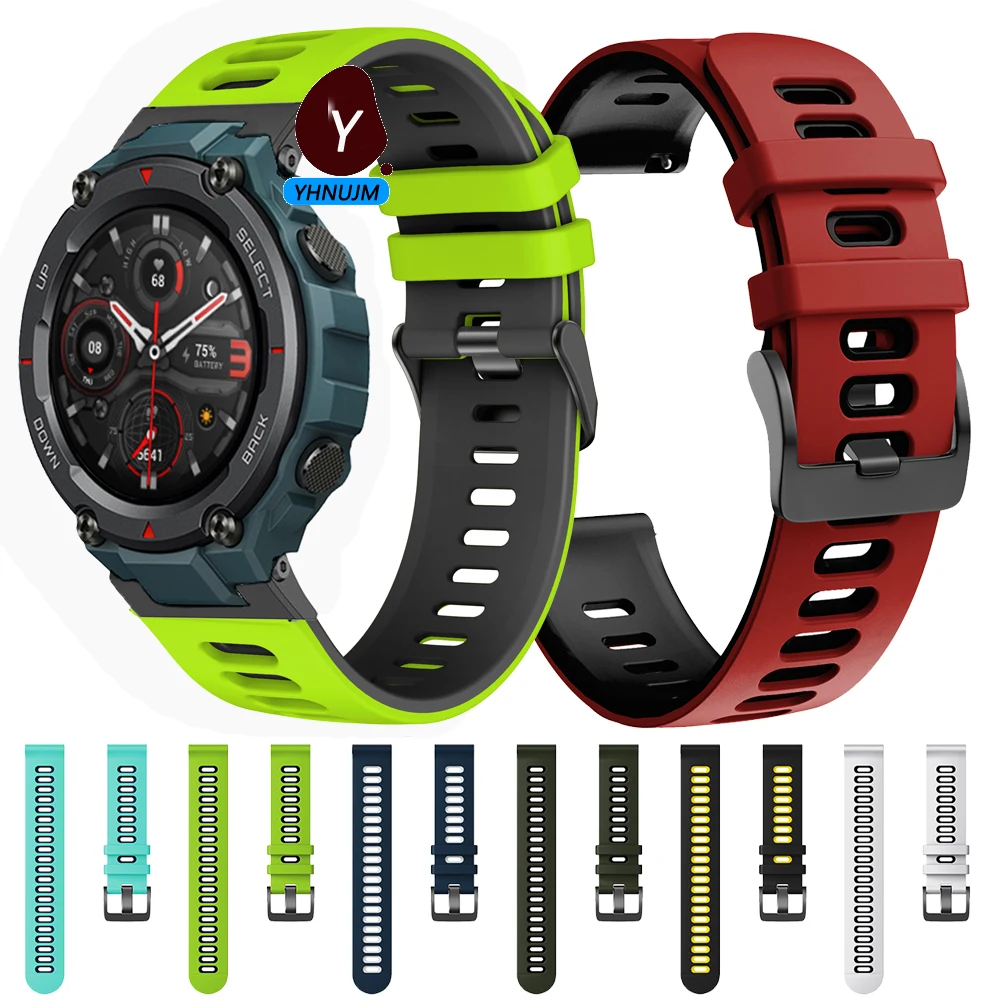 Часы amazfit t rex pro. Amazfit t-Rex 2 ремешок. Amazfit t-Rex ремешок. Amazfit t-rex2 ремешок нейлоновый. Ремешок напульсник для часов Amazfit t-Rex 2.