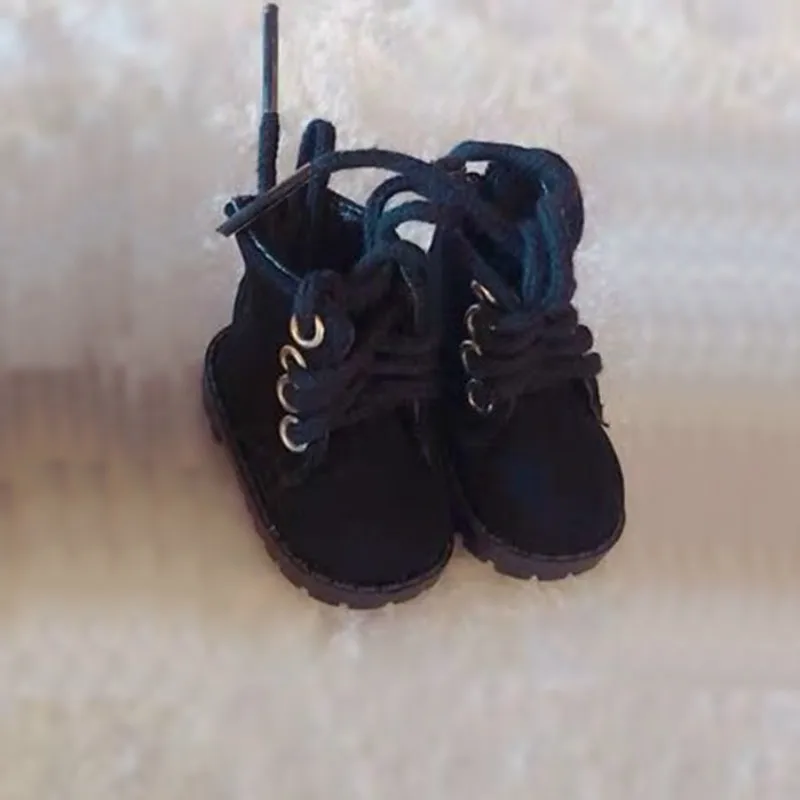 

[MYKPOP]KPOP Doll's Clothes & Accessoires- Boots Shoes for 20cm Dolls(without doll) Fans Collection SA20122502