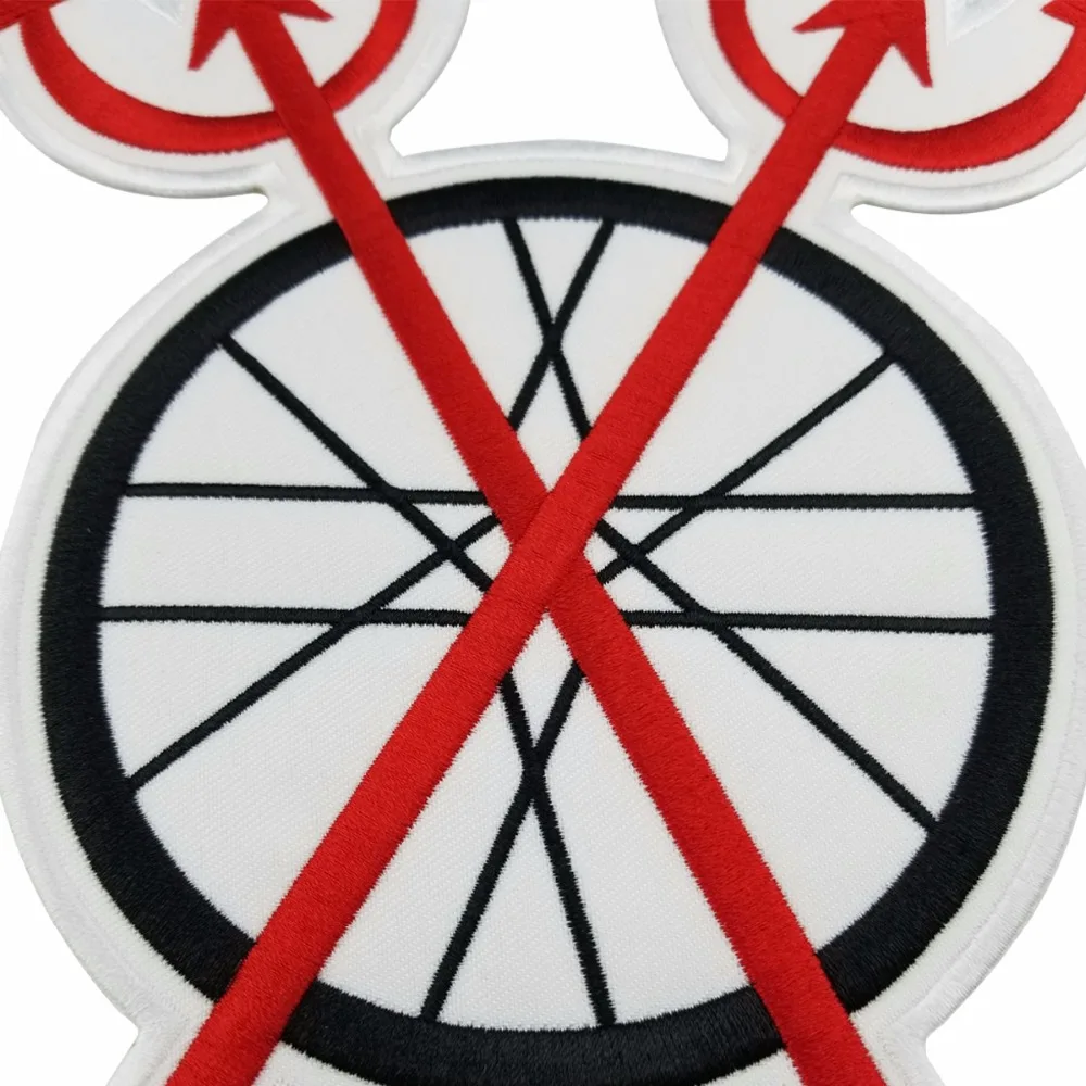 Нашивки с вышивкой Devils Socal Biker мотоциклетная аппликация на куртку Райдер Клубные