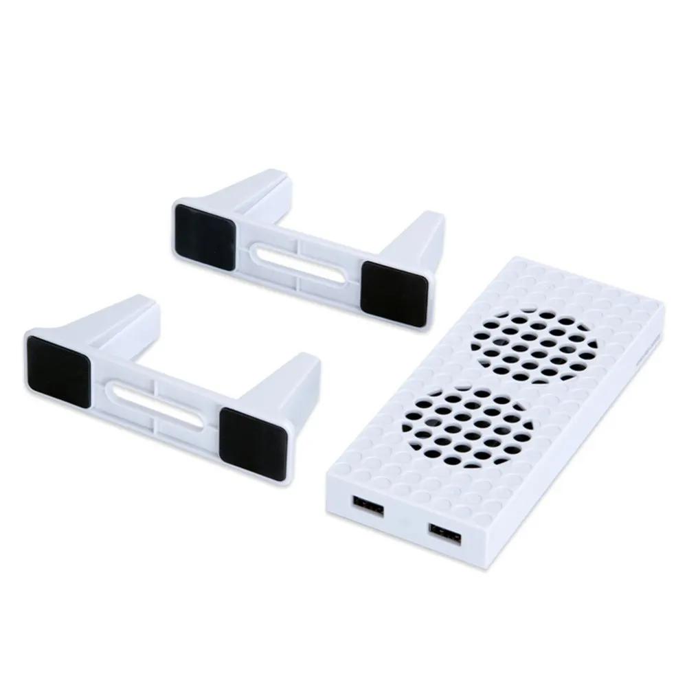 

Vertical Cooling Stand for Xbox Series S 2 USB Port Conole Cooling Fan Game Accessory