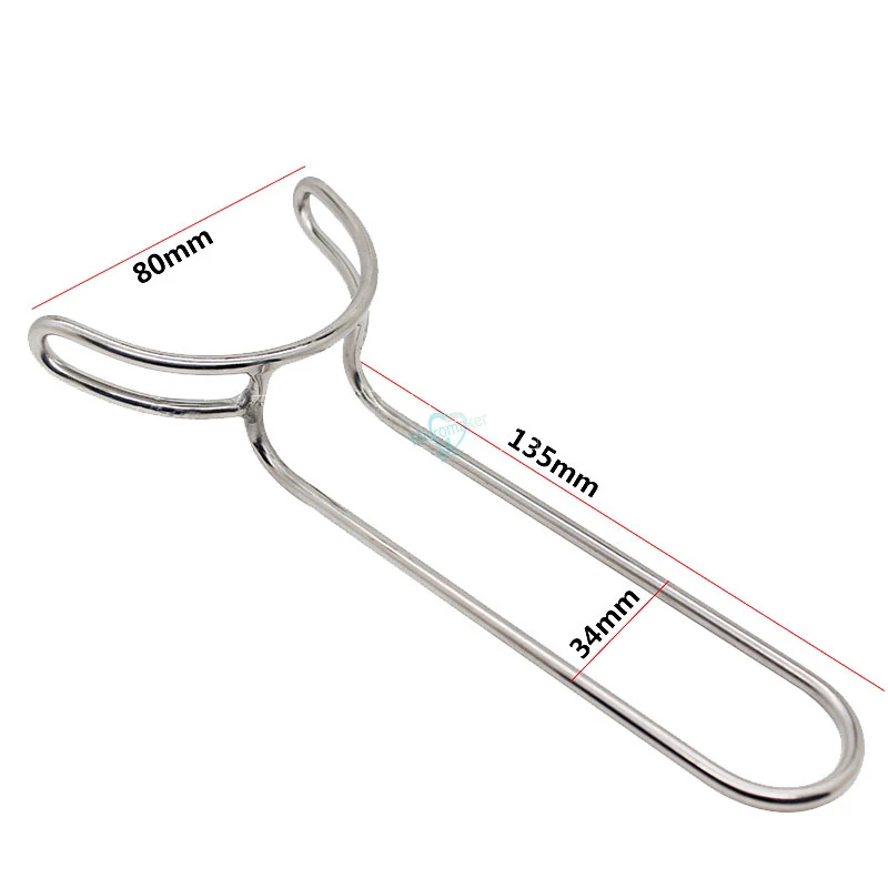 1 шт. стоматологический имплантатный нож для рта Ретрактор зубов хирургический