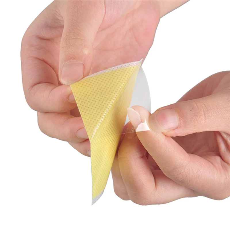 Пластырь для похудения палочка пупка тонкая пластырь сжигания жира целлюлита