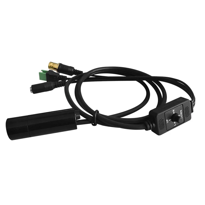 Миниатюрная цилиндрическая камера 3G SDI Full HD Capture Zoon 16X с RS485 портативной компактной