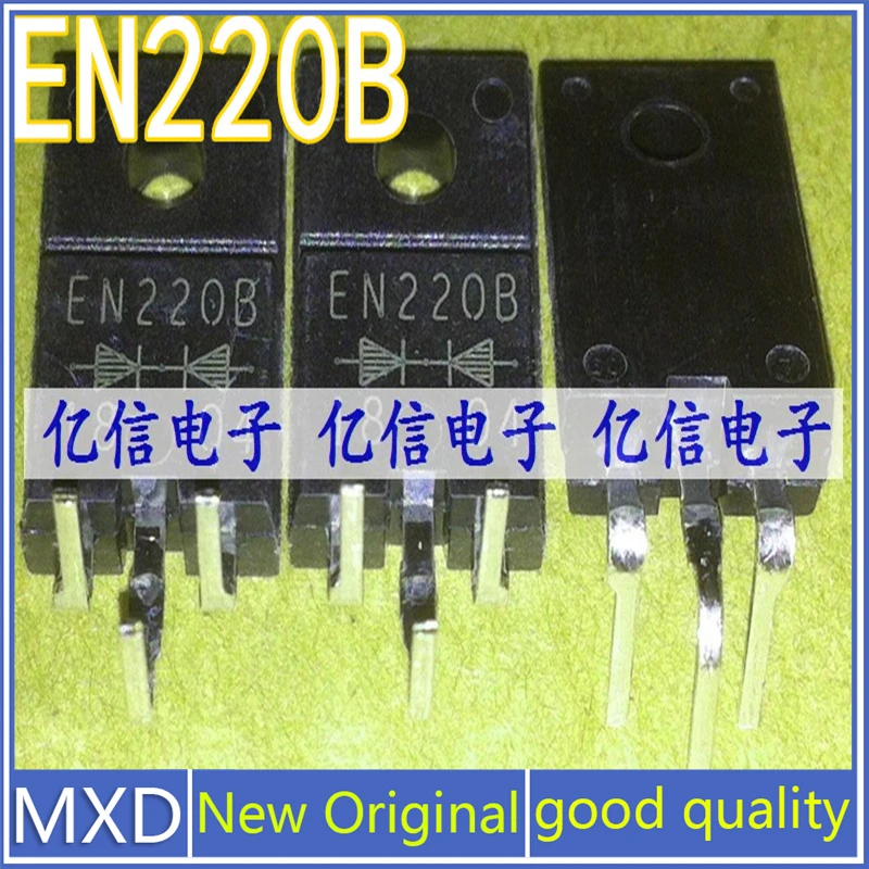5 шт./лот новый оригинальный импортный диод Шоттки EN220B EN220 E220 хорошее качество |