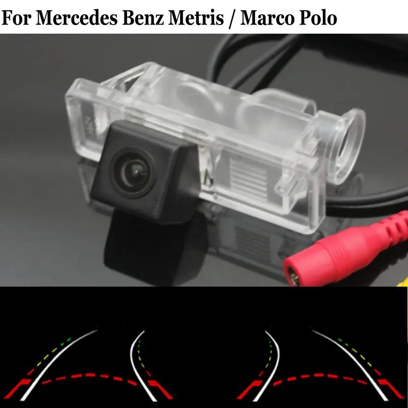 Автомобильная интеллектуальная парковочная камера для Mercedes Benz Metris / Marco Polo