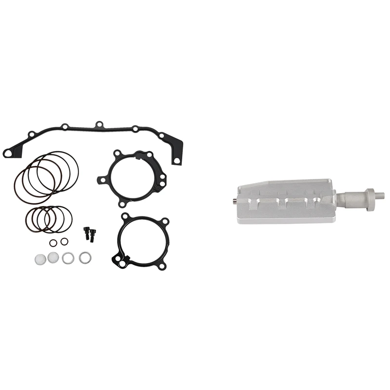 

for Bmws Dual Vanos O-Ring Seal Repair Kit E36 E39 E46 E53 E60 E83 E85 M52Tu M54 M56 & Aluminium Valve Repair Fix Kit