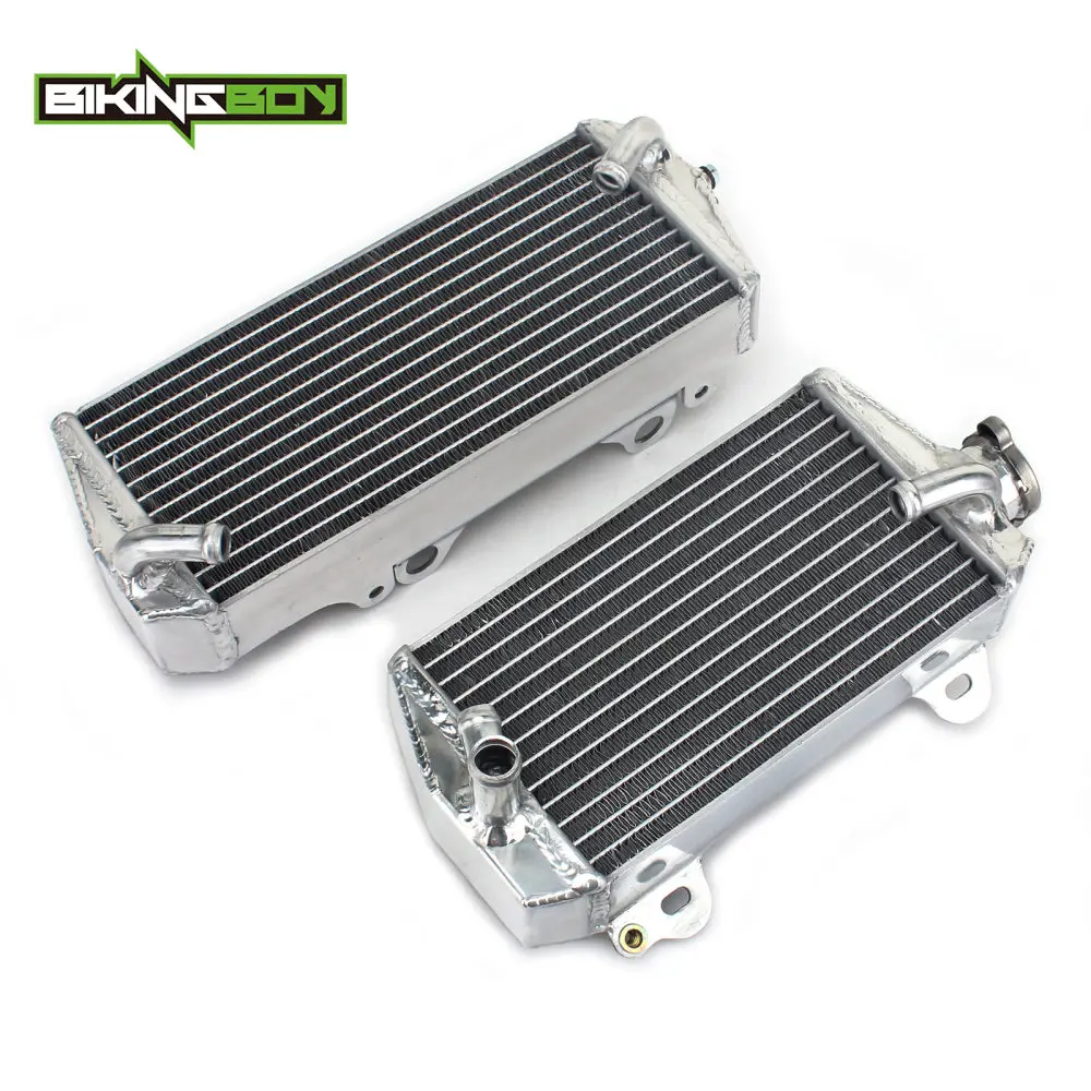 Фото Радиатор охлаждения двигателя для RMZ RM-Z 450 05-22, RMX 450 Z 2017-2019 №3