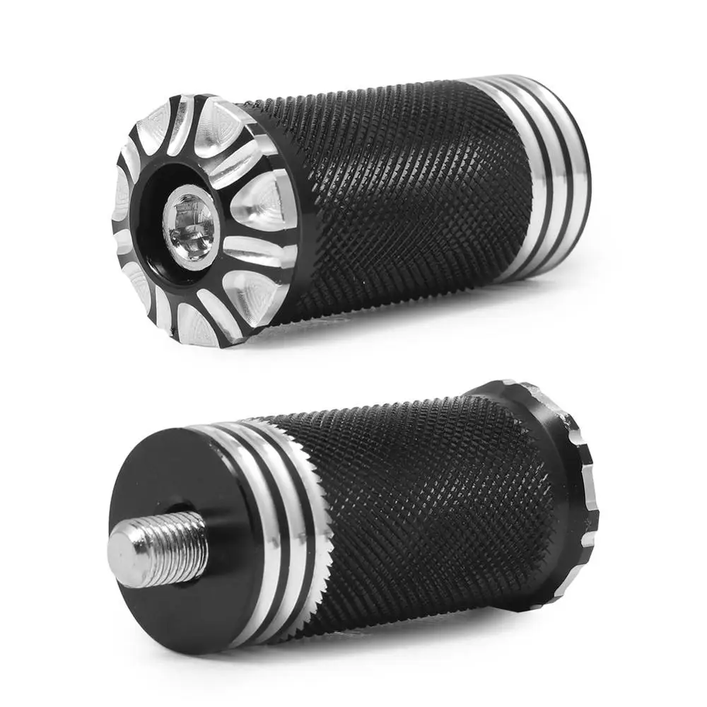 Запчасти для мотоциклов черный Burst Shifter Peg Тяговая шестерня пригодная Harley Sportster 883