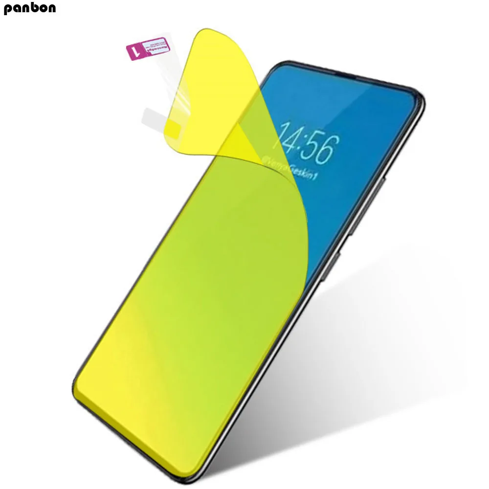 Полное покрытие для Google Pixel 2 2xl Гидрогелевая пленка 5D мягкая защитная из ТПУ google