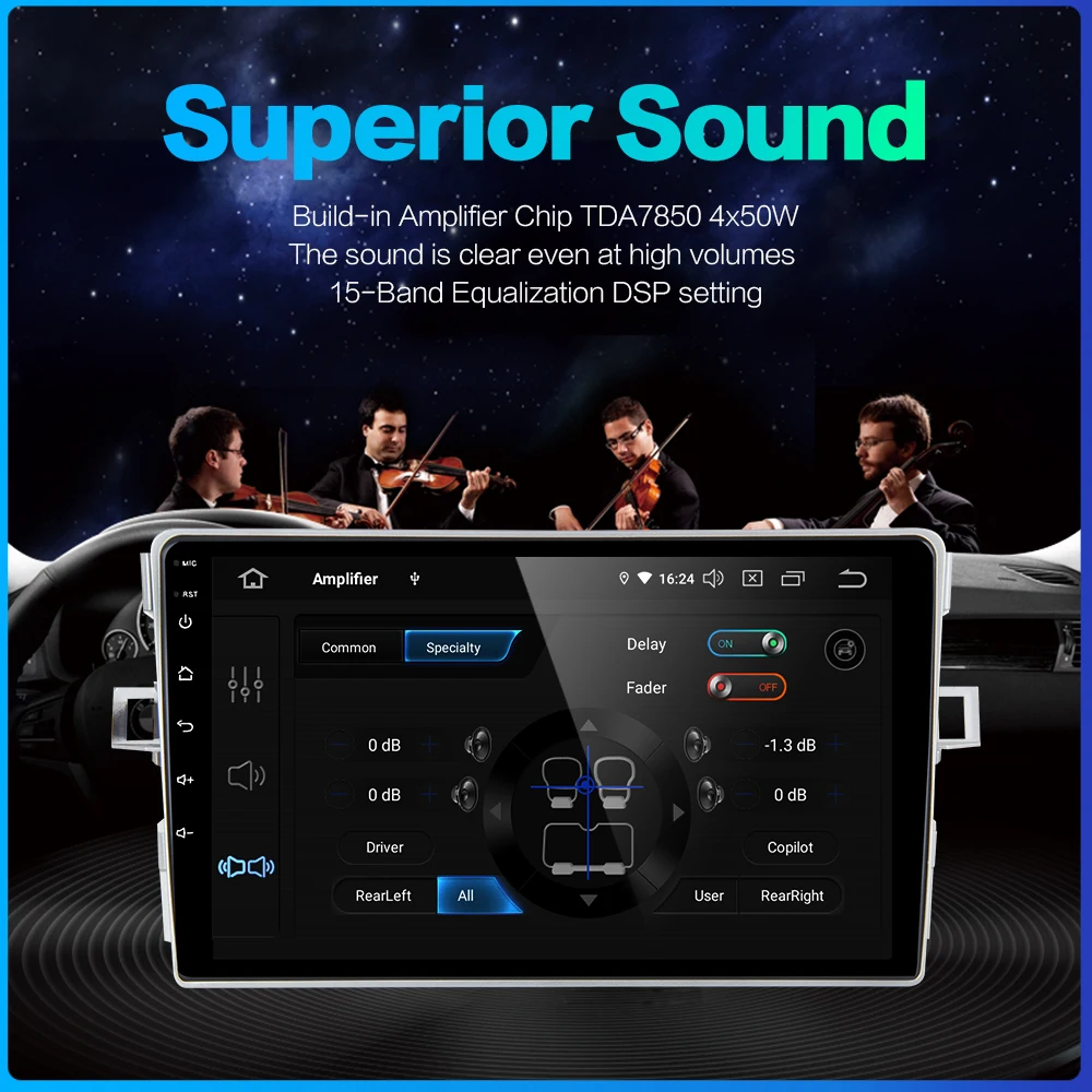 Автомагнитола fonnt 1 Din Android 9 0 для Toyota Verso EZ навигация 2012 2013 2014 2015 2016 MP3 8 &quotМульти